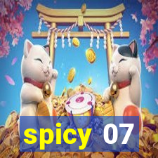 spicy 07